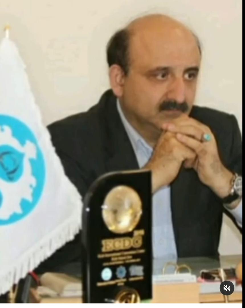 Prof. Ali Sanayei